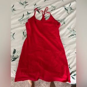 Outdoor voices “the exercise dress